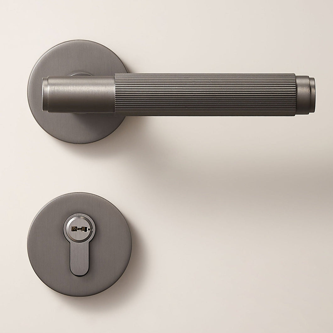 Bowery Lever Door Handle