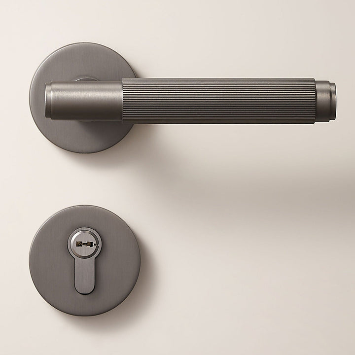 LEVER DOOR HANDLES – The Customary