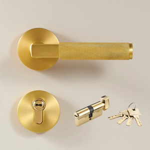 Rambla Lever Door Handle